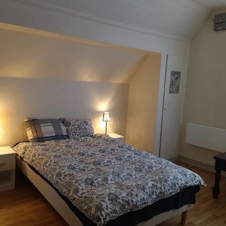 Апартаменти Nedre Kjellerstuvei, Oslo House Second Floor Ліллестрем Екстер'єр фото