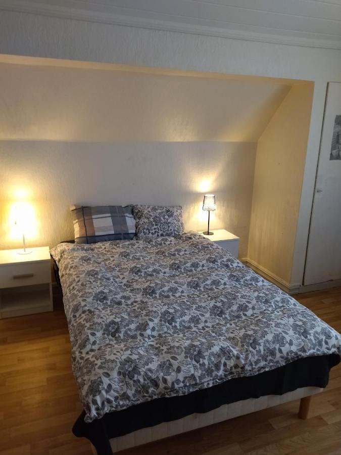 Апартаменти Nedre Kjellerstuvei, Oslo House Second Floor Ліллестрем Екстер'єр фото