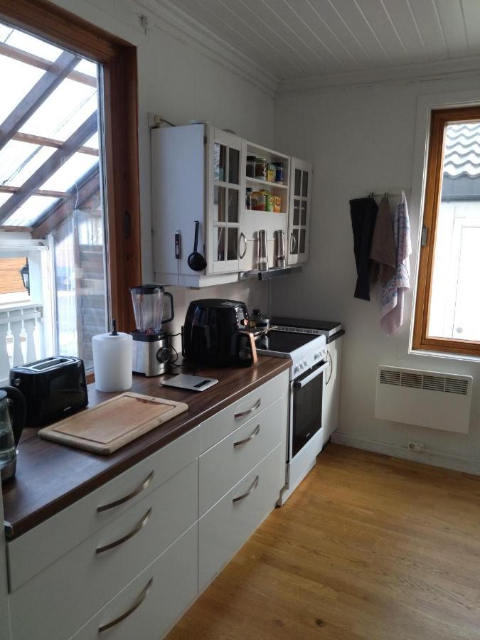 Апартаменти Nedre Kjellerstuvei, Oslo House Second Floor Ліллестрем Екстер'єр фото