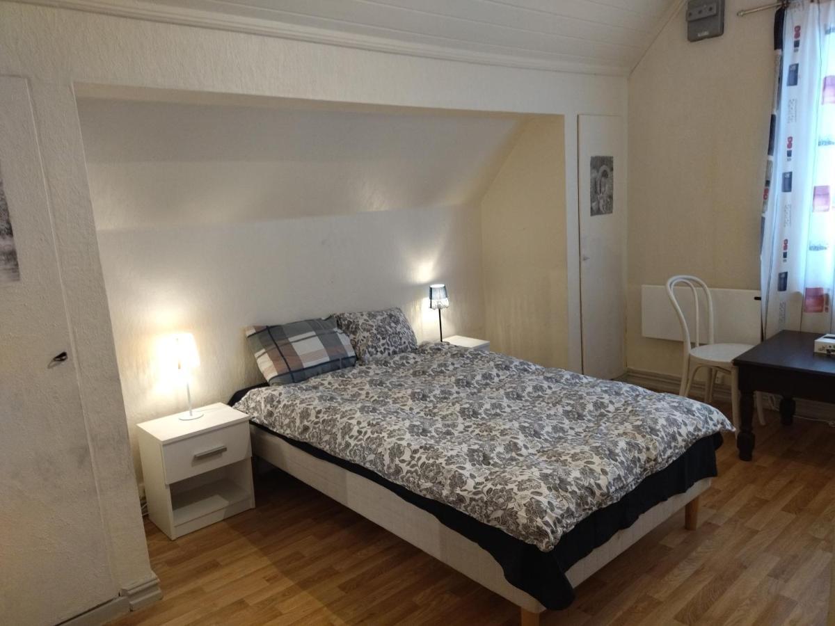 Апартаменти Nedre Kjellerstuvei, Oslo House Second Floor Ліллестрем Екстер'єр фото