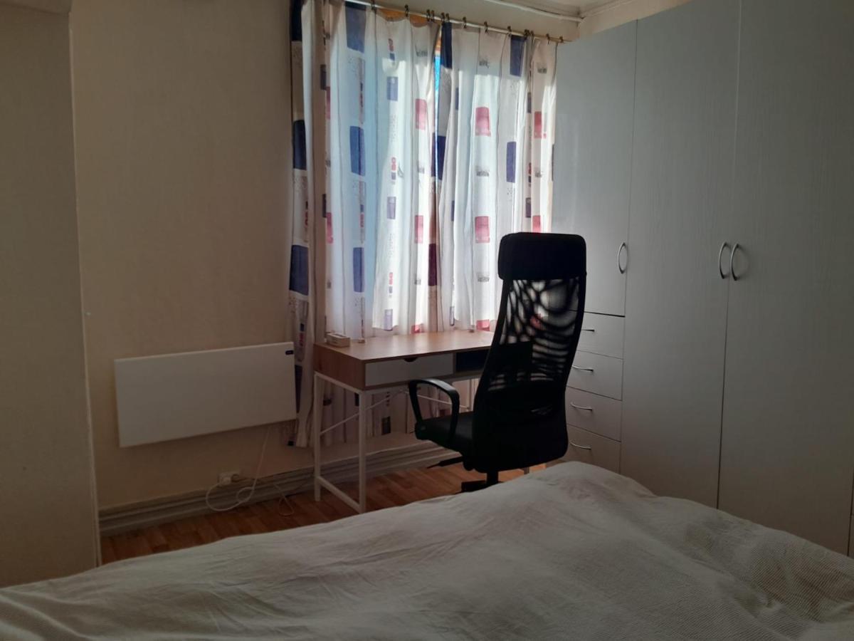 Апартаменти Nedre Kjellerstuvei, Oslo House Second Floor Ліллестрем Екстер'єр фото