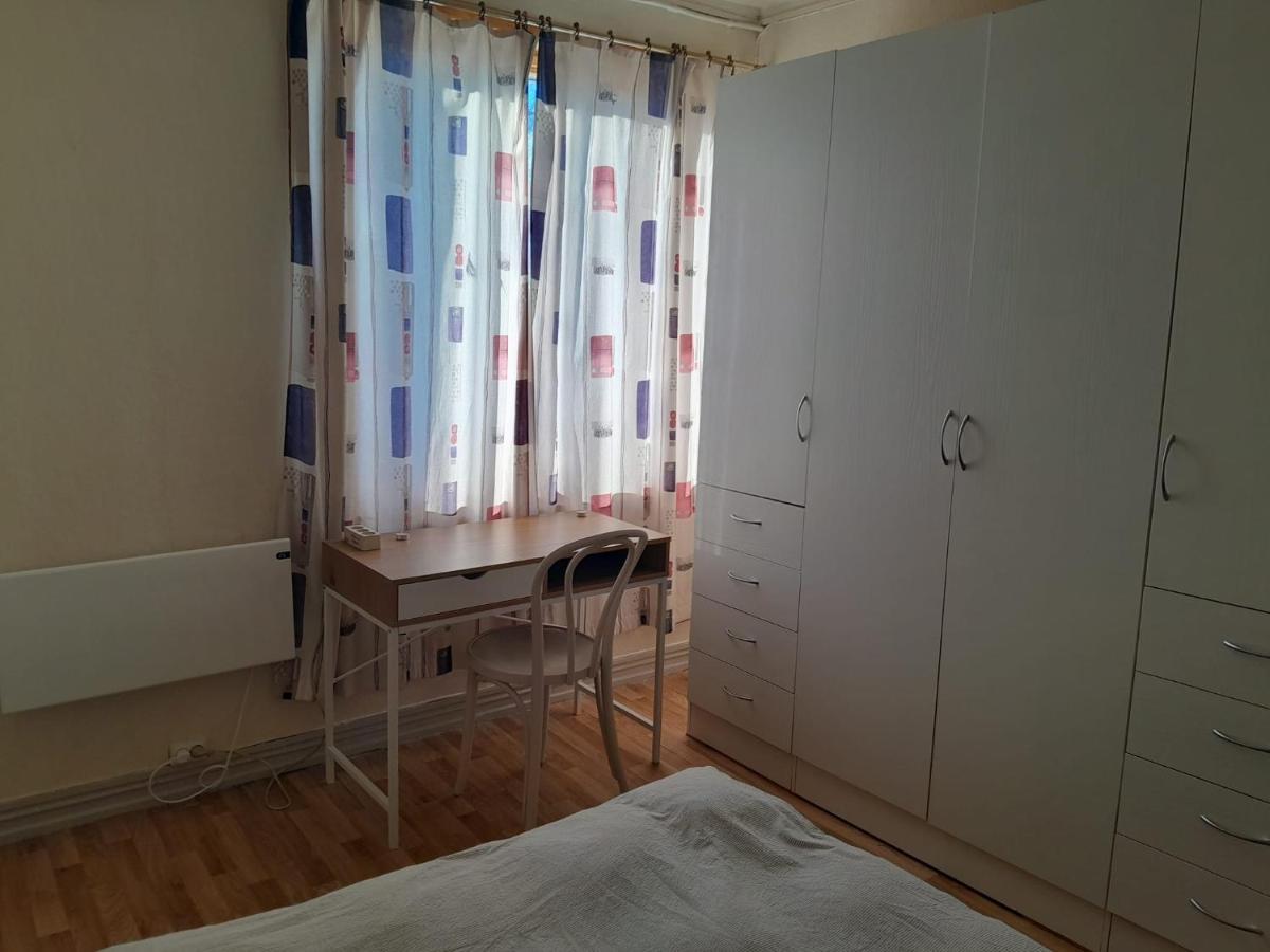 Апартаменти Nedre Kjellerstuvei, Oslo House Second Floor Ліллестрем Екстер'єр фото